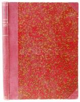 1939. Évi Országos Törvénytár (Corpus Juris). Bp., 1939, M. Kir. Belügyminisztérium. Félvászon kötés...