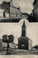 Radafalva church (EK)