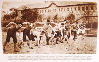 Siklóssy László: A magyar sport ezer éve III. kötet. Bp., 1929. Országos Testnevelési Tanács. Később...