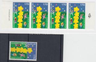 Europa CEPT bélyeg + bélyegfüzet, Europa CEPT stamp+stamp-booklet