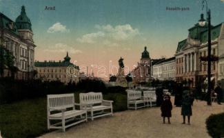 Arad Kossuth park