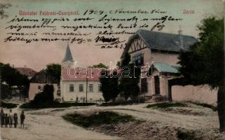 Fehérvárcsurgó zárda (fl)