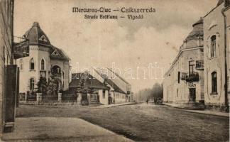 Csíkszereda Vigadó, vissza So. Stpl (EK)