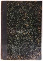 1898 Kogutowicz Földrajzi Intézete: Középiskolai történelmi atlasz I. füzet. Védőborítóban