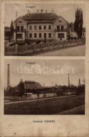 Ajka üveggyár (fl)