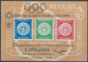 Lufthansa, olimpia blokk, Lufthansa, Olympics block
