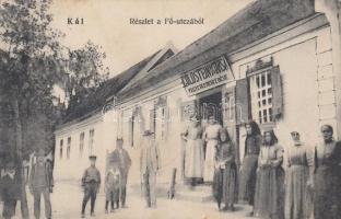 Kál Goldstein M. és Társa vegyeskereskedése (EB)