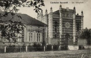 Barcs zsinagóga