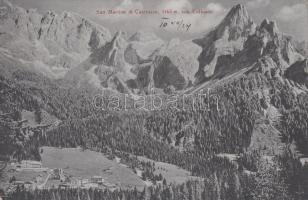 San Martino di Castrozza