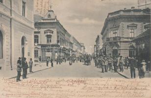 Szeged Kárász utca