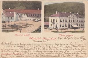 Borszék Hotel Mélig, casino