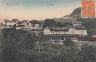 Sebnitz railway station