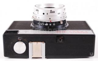 Lomo Smena 8M fényképezőgép T-43 f4/40 objektívvel 35mm-es rollfilmhez eredeti tokjában /
Photo came...