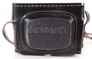 Lomo Smena 8M fényképezőgép T-43 f4/40 objektívvel 35mm-es rollfilmhez eredeti tokjában /
Photo came...