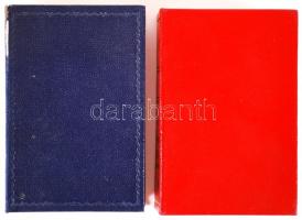 183 magyar és 17 külföldi gyufacímke, tokban