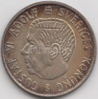 Svédország 1958. 2K Ag "VI. Gusztáv Adolf" T:2
Sweden 1958. 2 Krona Ag "Gusztaf VI Ad...