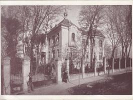 Pécel Szállodások és vendéglősök otthona (EB)