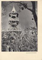 Sopron Muck kilátótorony (kis szakadás / small tear)