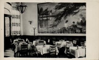 Szeged Hági söröző, magyar szoba