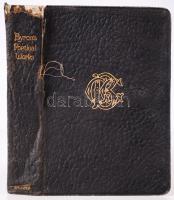 The Poetical Works of Lord Byron. Oxford edition. London, 1921, Humphrey Milford Oxford University P...