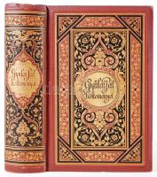 Gyulai Pál költeményei. Második bővített kiadás. Bp., 1882, Franklin-Társulat. Kiadói, gazdagon díszített, aranyozott egészvászon kötésben, a szerző acélmetszetű portréjával és aláírásával. Belül levált a kötés, ezt leszámítva szép állapotú