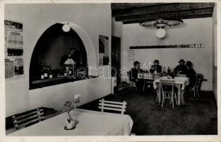 Tordas Balogh Elemér szövetkezeti mintafalu, a szövetkezeti italmérés söntése