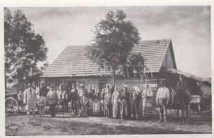 Breszt-Litovszk, Russians, folklore