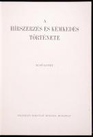 A hírszerzés és kémkedés története I. Szerk. Pilch Jenő. Vitéz József királyi herceg tábornagy bevezető soraival. Bp., é.n., Franklin-Társulat. Kiadói, egészvászon kötésben, illusztrált, szép állapotú