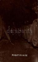 Ruszt wine cellar photo (EK)