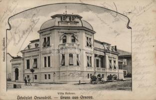 Orsova Villa Rohrer (EB)