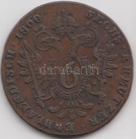 1800S 6Kr T:2-/3