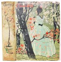 1918 Az Érdekes Újság évfolyam II. félév nagyon érdekes képanyaggal