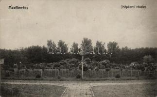 Mezőberény Népkert