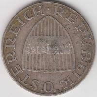 Ausztria 1957. 10Sch Ag T:3
Austria 1957. 10 Schilling Ag C:F