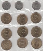 1989-1995. 5Ft (9x) + 100Ft (27x) T:1,1-,2