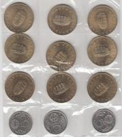 1989-1995. 5Ft (9x) + 100Ft (27x) T:1,1-,2