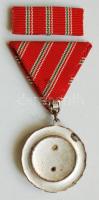 1957. "Szolgálati Érdemérem" szalaggal,szalagsávval és miniatűrrel T:1-