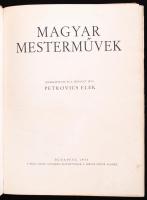 3 db századfordulós album: Die Kunst des Jahres, Magyar remekművek, Hallhatatlan szerelem vegyes min...