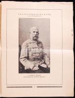 De Sgardelli Caesar: A Délvidék hadtörténete 1914-1918 16 oldalas reklám nyomtatvány
