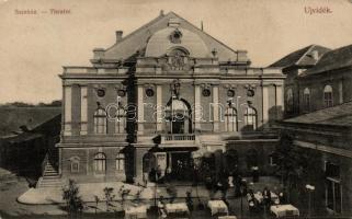 Újvidék theatre