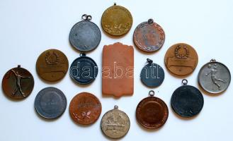 28db vegyes sportérem T:vegyes