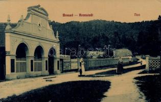 Brassó Noa, restaurant (fa)