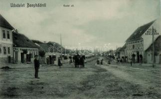 Bonyhád Budai út, Hotel Walter