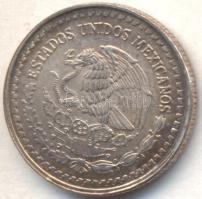 Mexikó 1992. Ezüst győzelmi emlékérem (1/20oz.) T:1 Mexico 1992. Victory Ag commemorative coin (1/20oz.) C:UNC