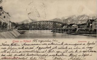 Villach Draubrücke