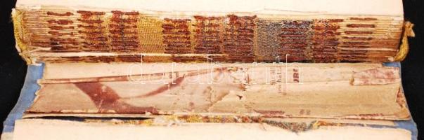 Somogyvári Gyula: A hadtest hű marad. Budapest 1943. Singer és Wolfner. Gerinc levált