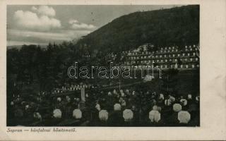 Sopron bánfalvai hősi temető (EK)