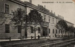 Székesfehérvár állami méntelep (Rb)