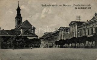 Székesfehérvár Ferenc József nőnevelde és szeminárium (EK)