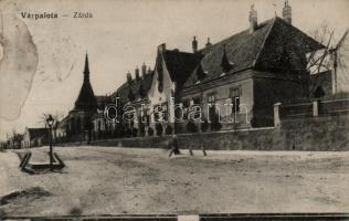 Várpalota zárda, Divald és Monostory (fl)